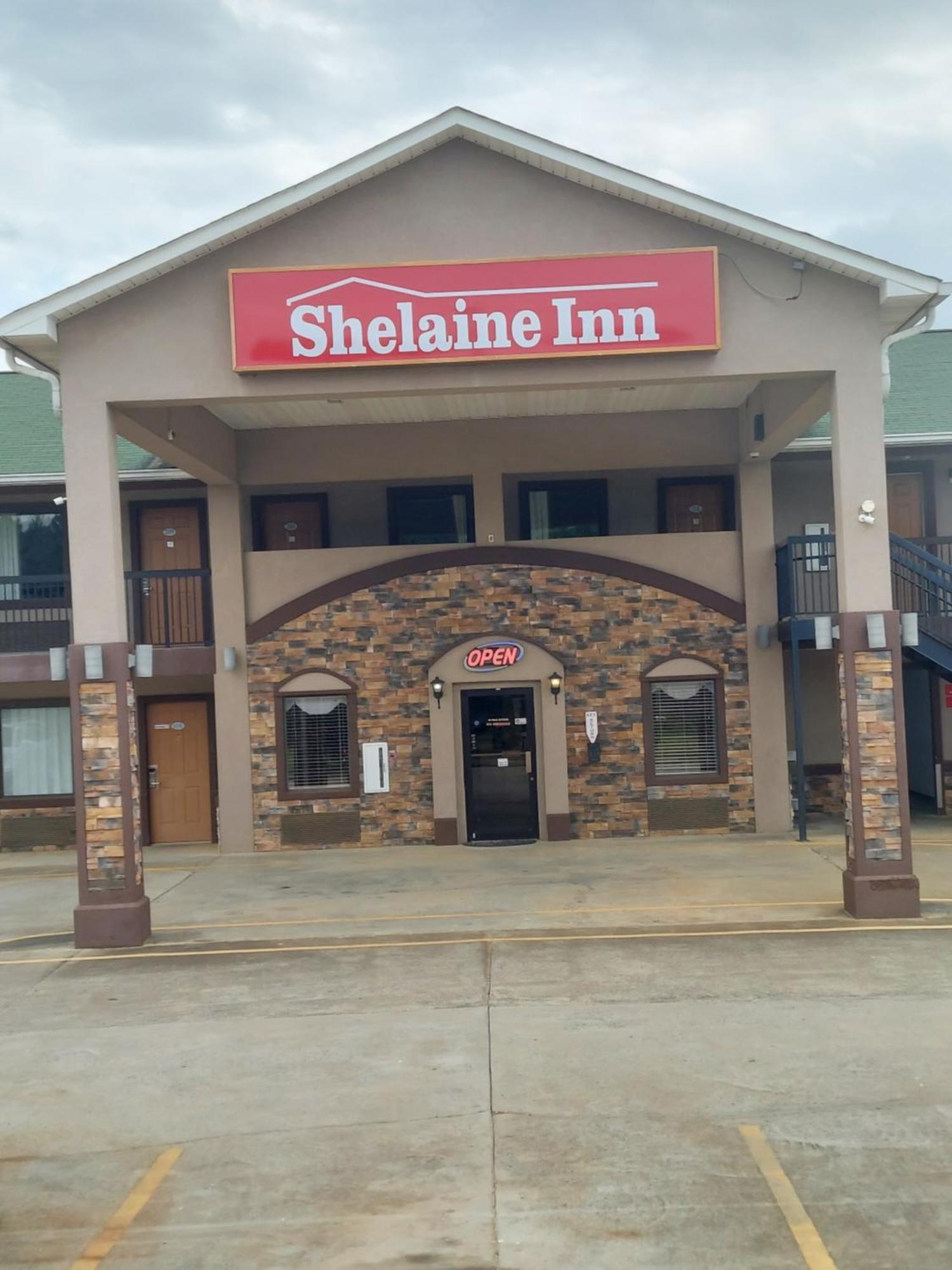 Shelaine Inn Jeffersonville Luaran gambar