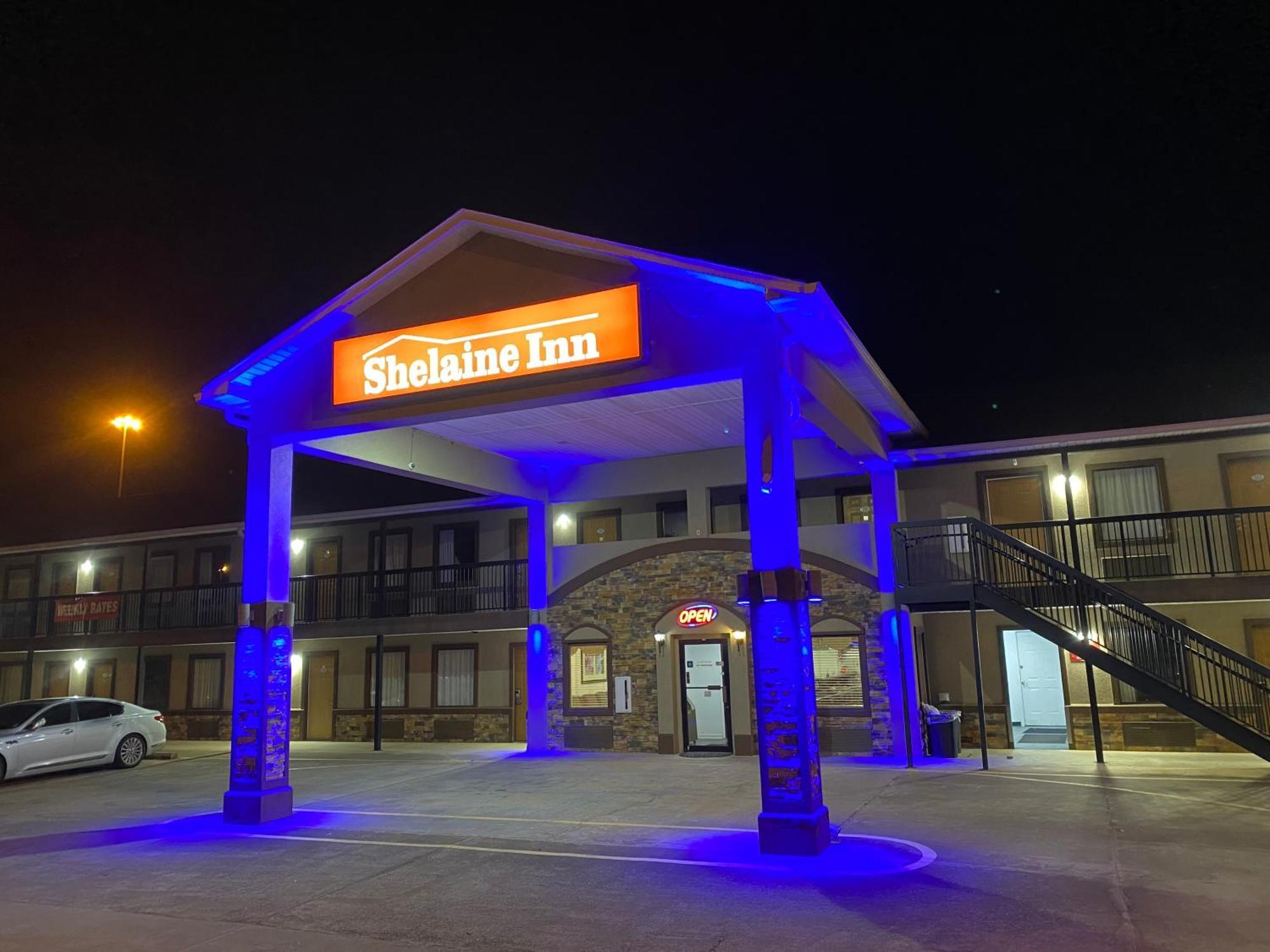 Shelaine Inn Jeffersonville Luaran gambar